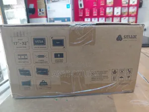 Smaat Sda402bk Mechnical Spring Dual Monitor Arm