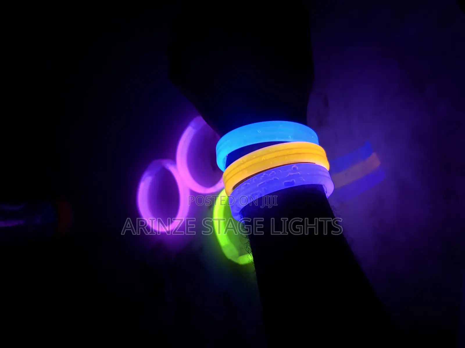 Led Glow Bangle