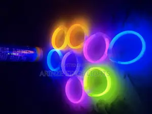 Led Glow Bangle