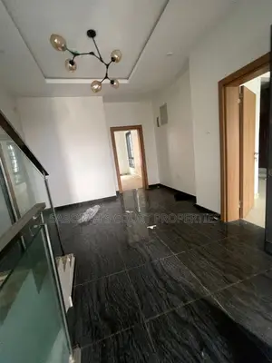 Furnished 4bdrm Duplex in Banana Island for rent