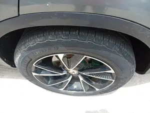 Mercedes-Benz GLC-Class 2016 Silver
