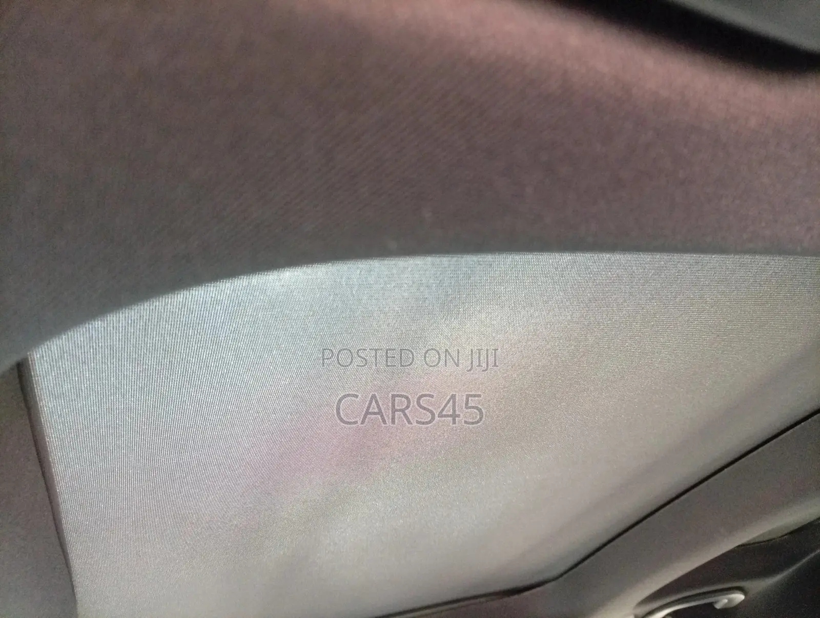 Mercedes-Benz GLC-Class 2016 Silver