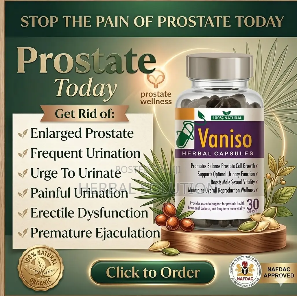 Vaniso Herbal Capsule