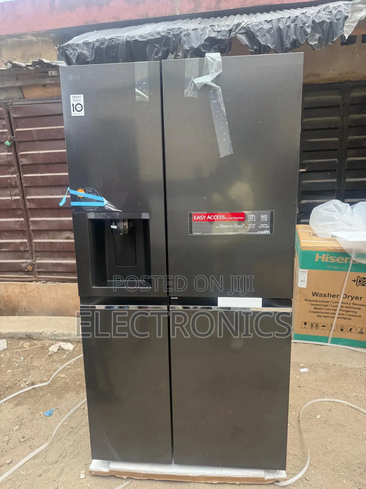 Lg Refrigerator