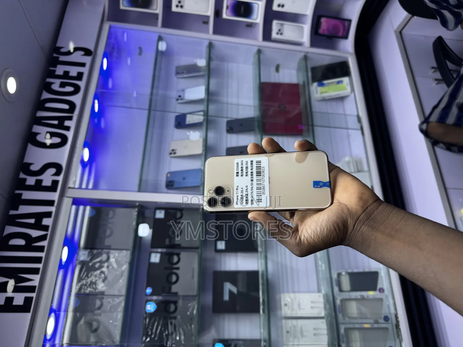 Apple iPhone 11 Pro 256 GB Gold