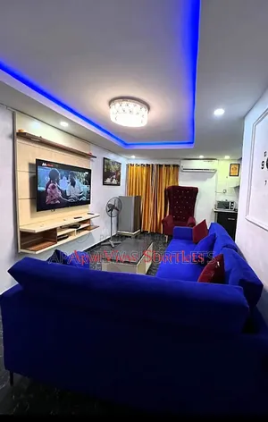 1 Bedroom Shortlet Apartment In Surulere