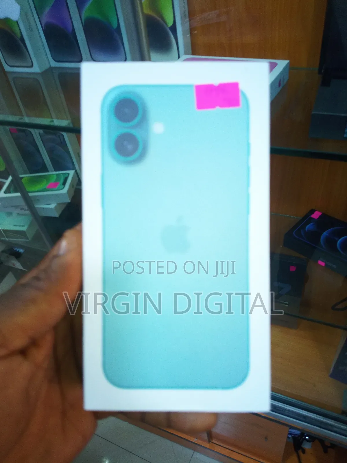 Apple iPhone 16 Pro Max 256 GB Blue