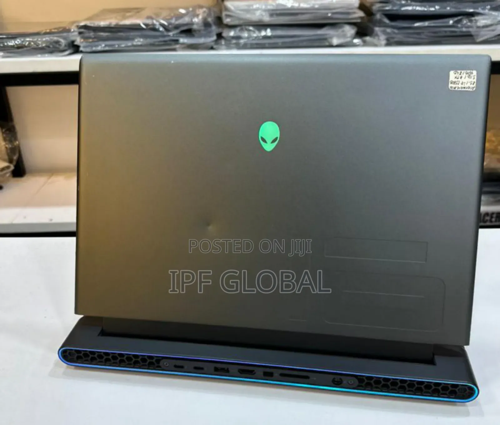 Laptop Alienware M16 R1 16GB Intel Core i7 SSD 1T