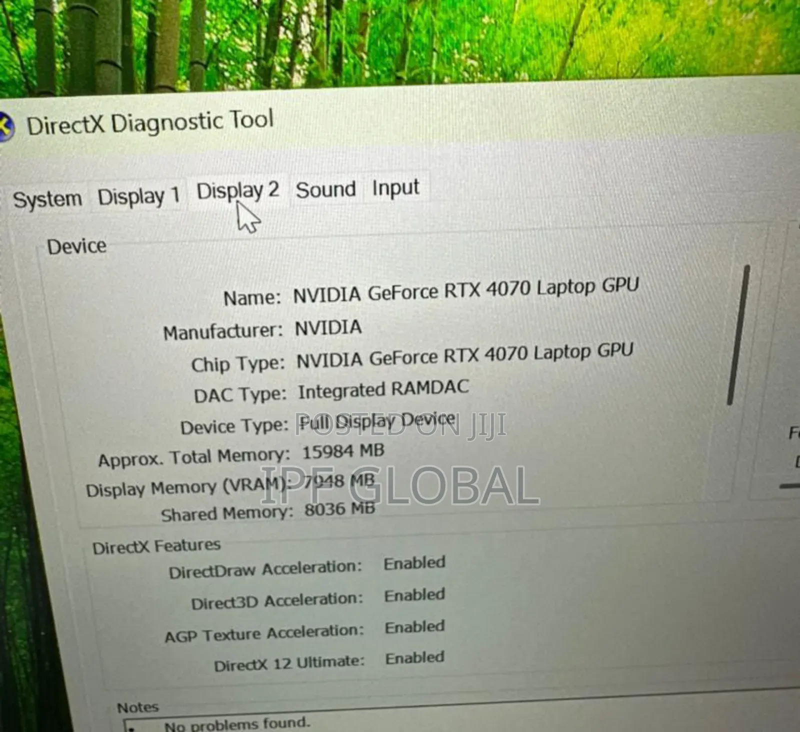 Laptop Alienware M16 R1 16GB Intel Core i7 SSD 1T