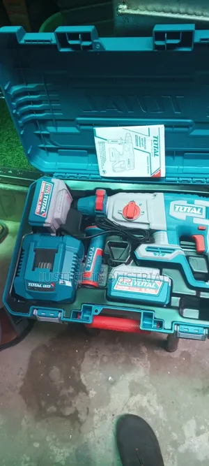 Total Rechargeable Hammer Drilling Machine 20volts