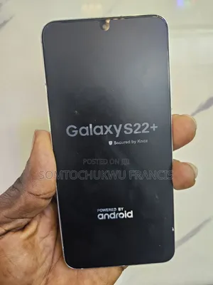 Samsung Galaxy S22+ 5G 128 GB White