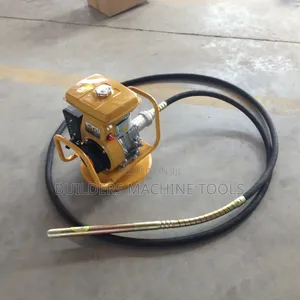 Poker Vibrator With Hose