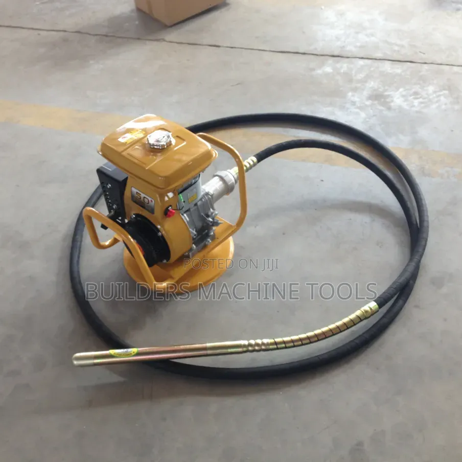 Poker Vibrator With Hose