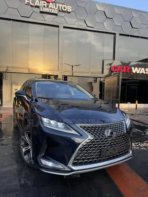 Lexus RX 350 FWD 2022 Blue