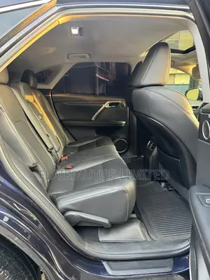 Lexus RX 350 FWD 2022 Blue