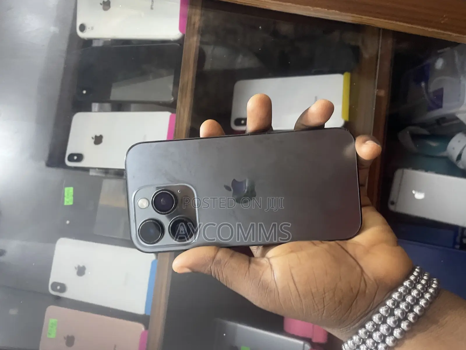 Apple iPhone 14 Pro Max 128 GB Gray