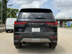 Lexus LX 600 2024 Gray