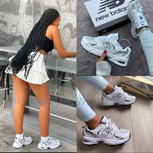 New Balance Unisex Sneakers — Premium Quality