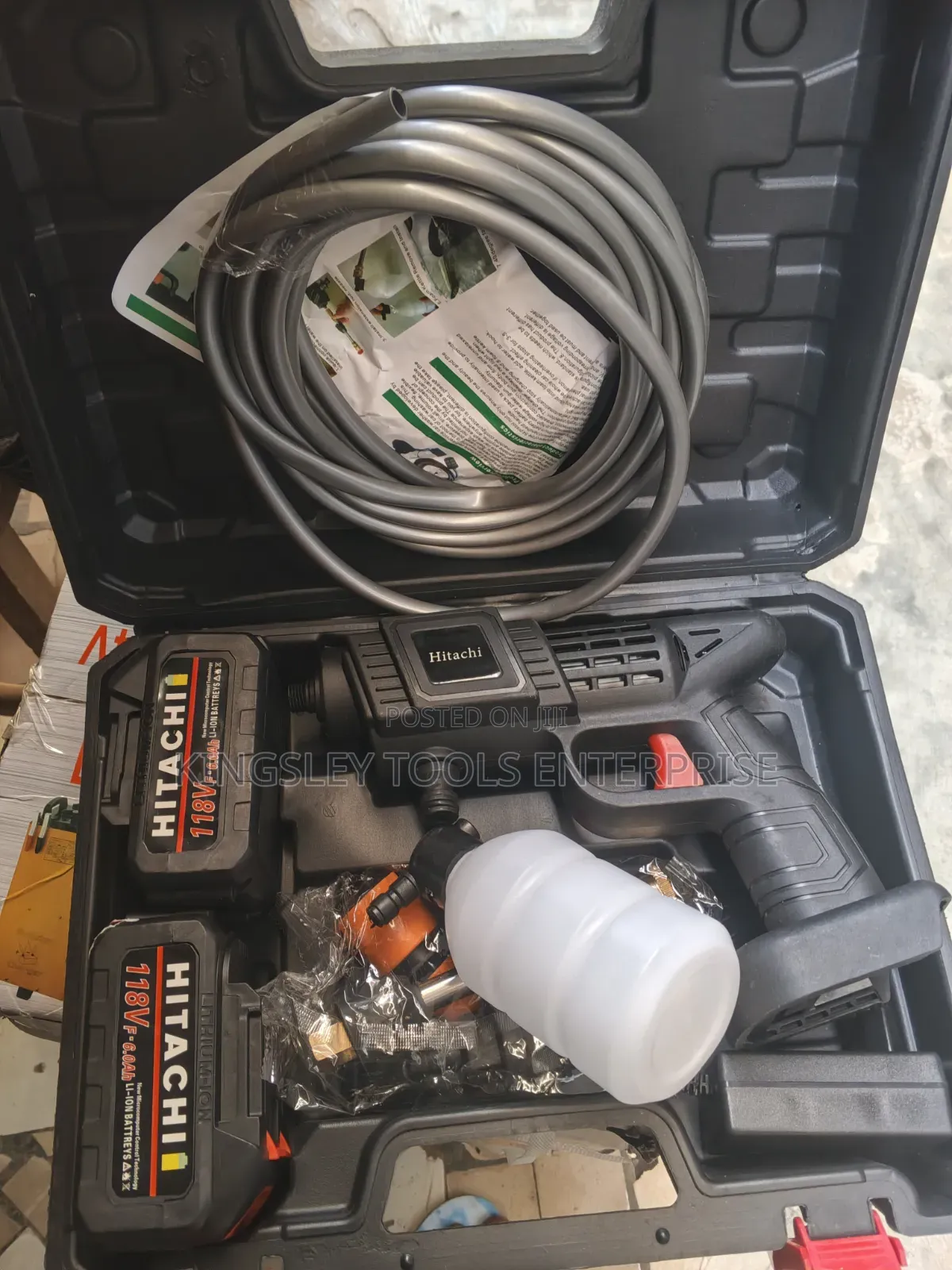 Garden Supplies