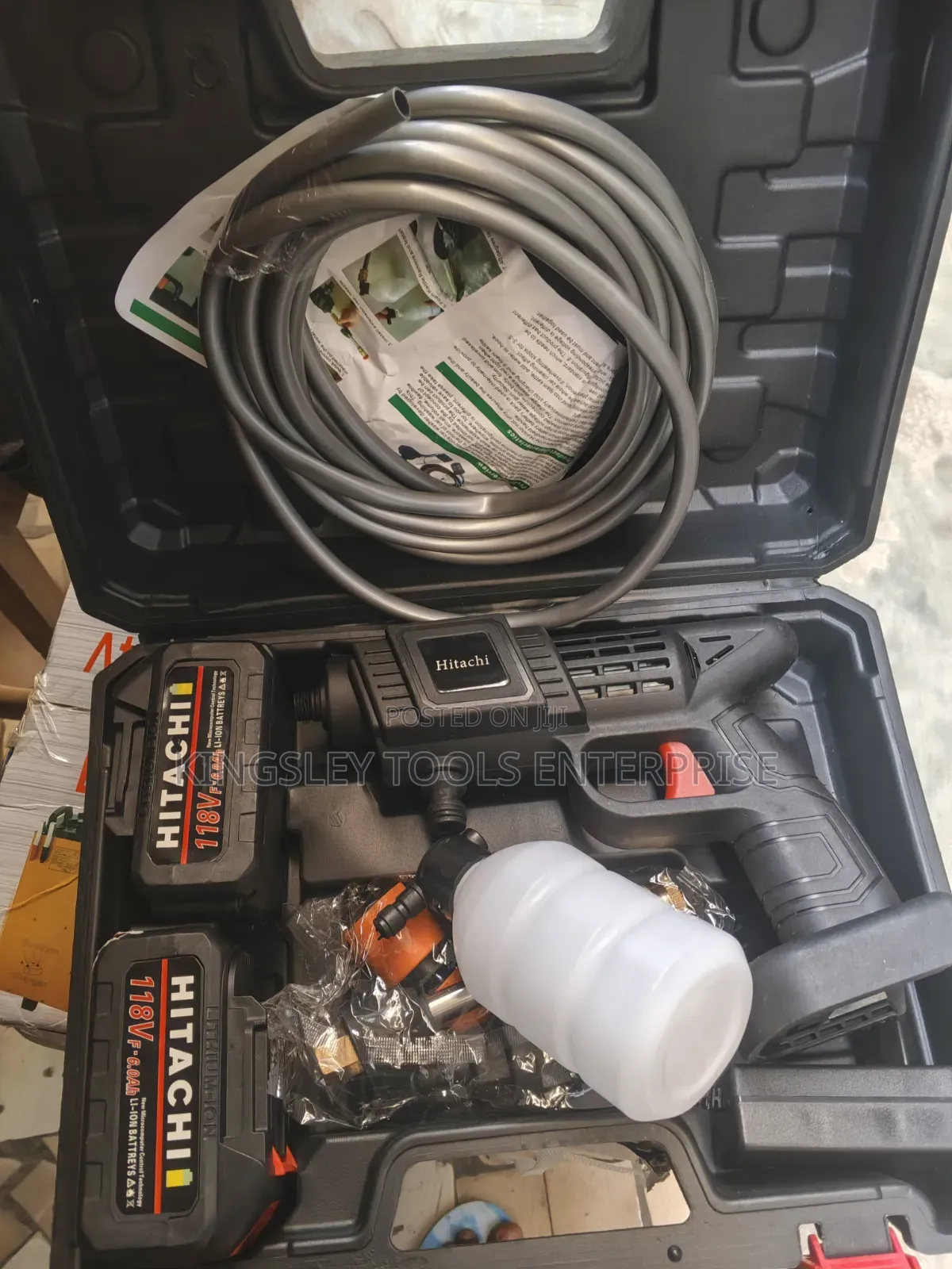 Garden Supplies