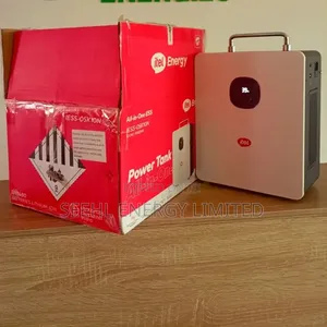 Itel Power Tank (Iess-05k10n) 500w