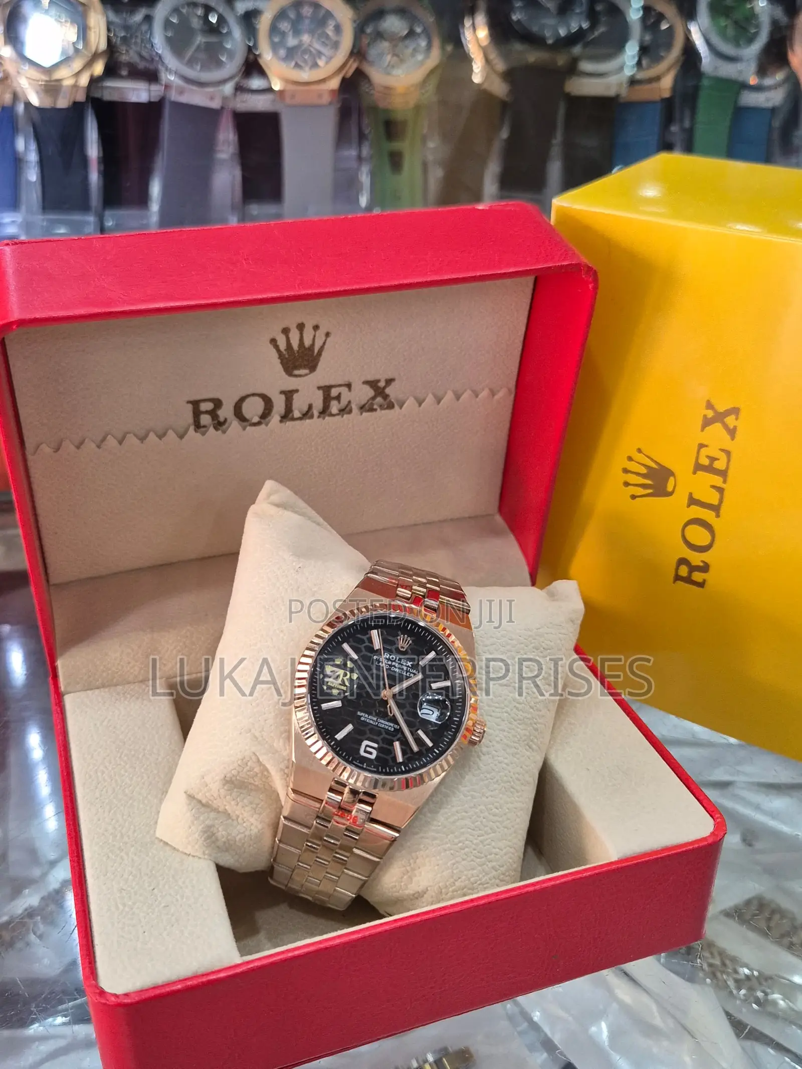 Rolex Vip Chain