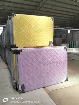 Top Mattress Depot in Ifako Ijaiye, Lagos