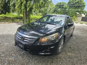 Honda Accord 2012 Black