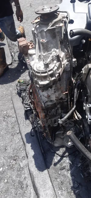 Gearbox Infiniti G35 G37 Awd Guage Less