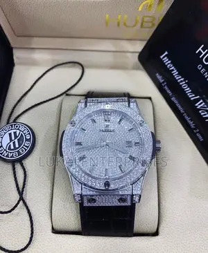 Hublot Geneve Watch