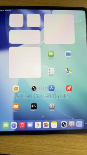 Apple iPad Pro 13 (2024) 512 GB Gray