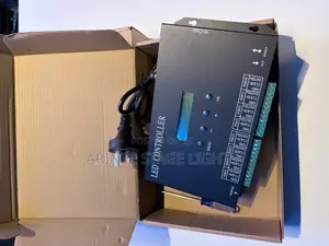Artnet Controller