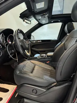 Mercedes-Benz GLE-Class GLE 350 2016 Black
