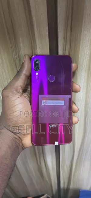 Xiaomi Redmi Note 7 Pro 128 GB Red