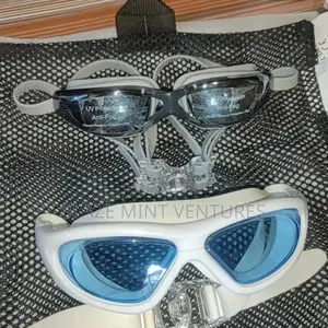 Swimming Goggles Glass