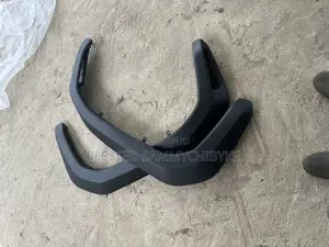 Complete Fender Chrome Toyota Tacoma 2025 Available