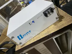 Hyper Power 3.2kwh Lithium Ion Batteries 24v With 5yrs Warranty
