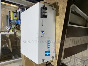 Hyper Power 3.2kwh Lithium Ion Batteries 24v With 5yrs Warranty