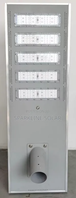 Quality 5 Lines All in One Industrial Street With Lithium Battery