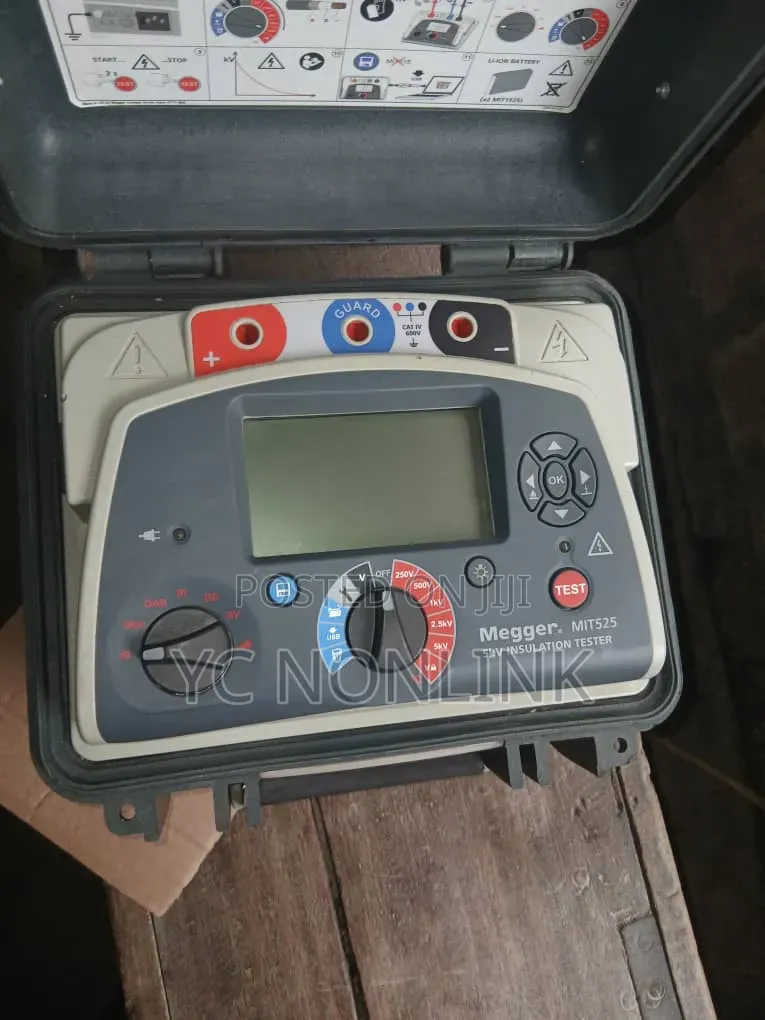 Mage Meter 10kv