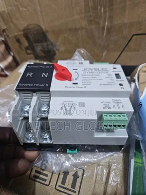 Automatic Changeover/ Ats