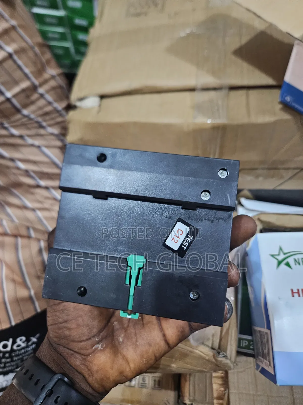 Automatic Changeover/ Ats