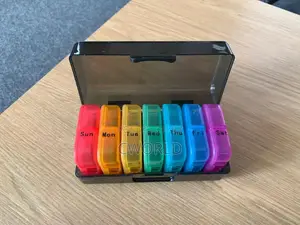 7-Day Pill Organizer