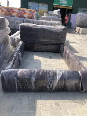 Puffy Design 4.5 by 6 Bed Frame