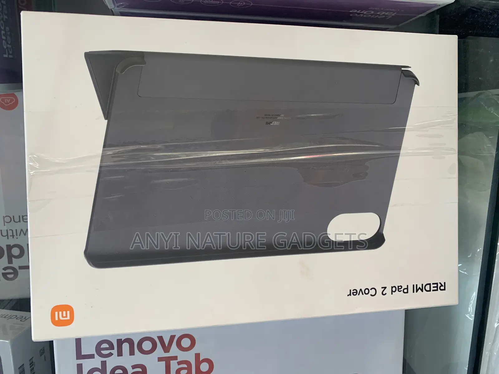 New Xiaomi Mi Pad 2 256 GB Black
