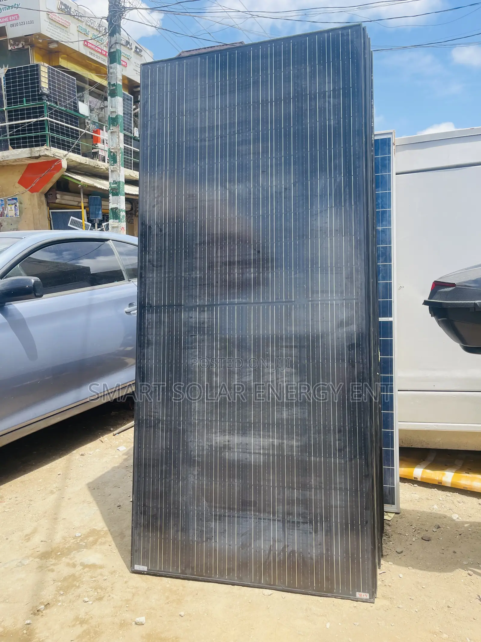 500w Jinko Solar Panel