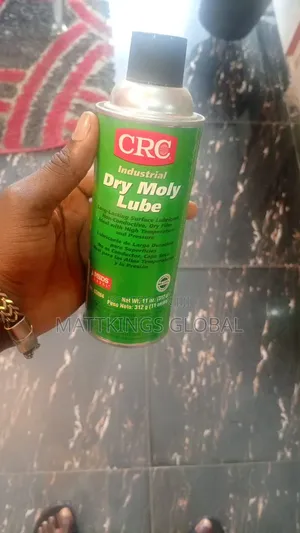 CRC Industrial Dry Film /Dry Moly Lube