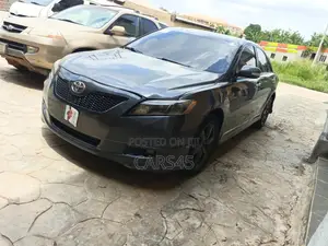 Toyota Camry 2007 Gray