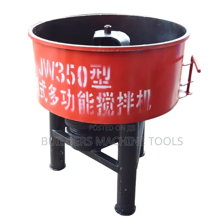 Cement and Sand Mixer