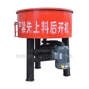 Cement and Sand Mixer